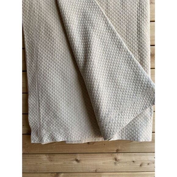Westpoint Steven’s  Diamond Quilted Patterned Bed Duvet Cover - Picture 1 of 9